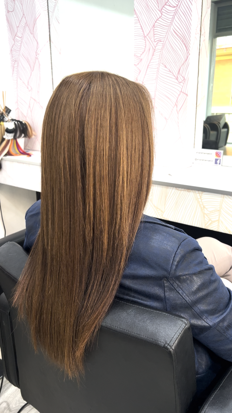 Extension Rivoli prenota il tuo nuovo look da Shadè