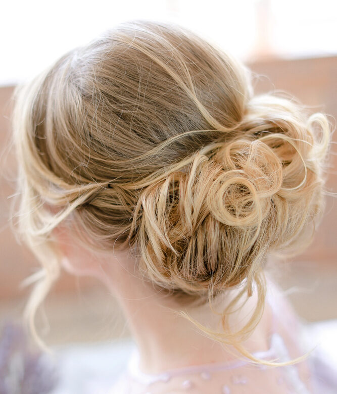 acconciatura da sposa? Dove farla a Carmagnola