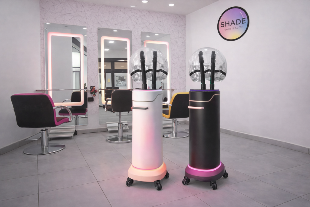 La tecnologia a vapore per capelli: una rivoluzione silenziosa